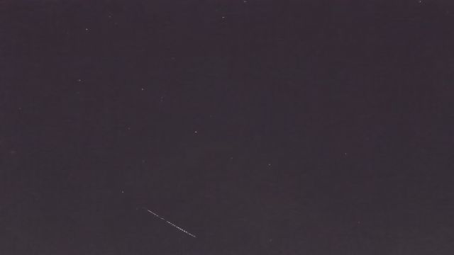 AMS136 meteor