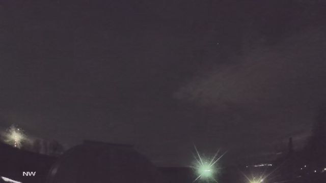 AMS136 meteor