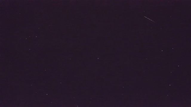 AMS136 meteor