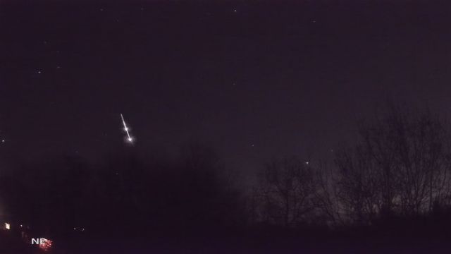 AMS136 meteor