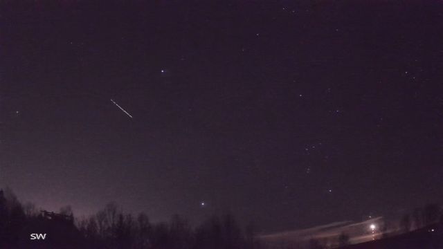 AMS136 meteor