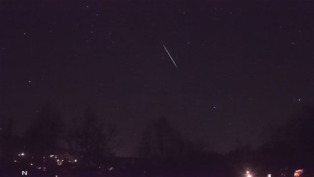 AMS136 meteor