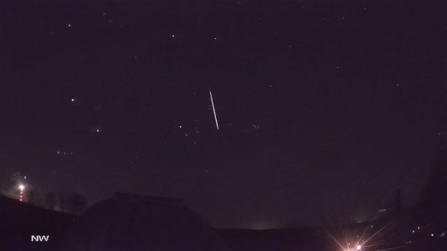 AMS136 meteor