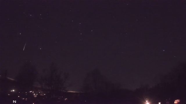 AMS136 meteor