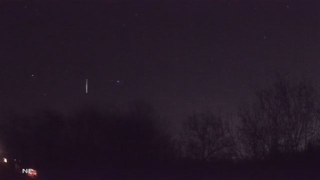 AMS136 meteor