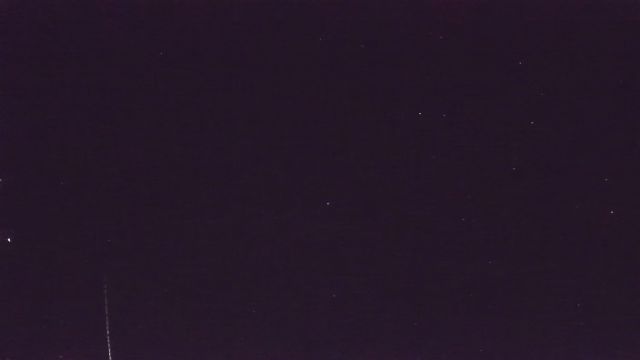 AMS136 meteor