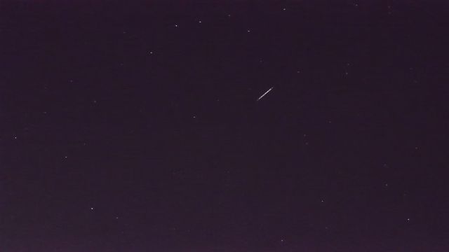 AMS136 meteor