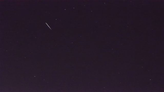 AMS136 meteor