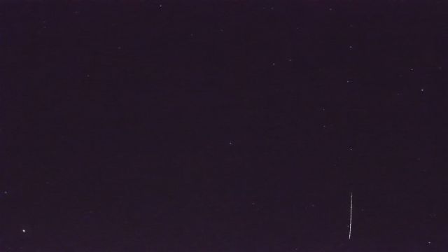 AMS136 meteor