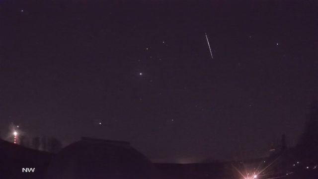 AMS136 meteor