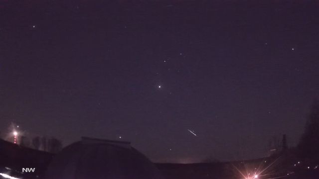 AMS136 meteor