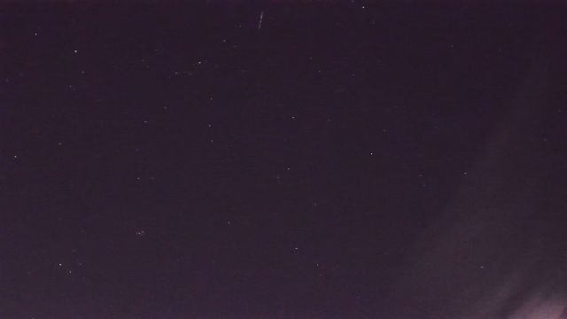 AMS136 meteor