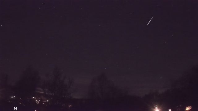 AMS136 meteor
