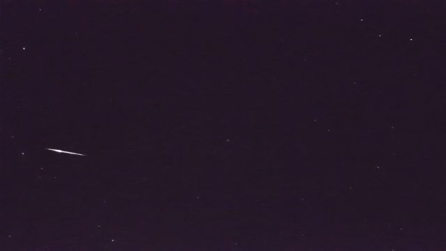 AMS136 meteor