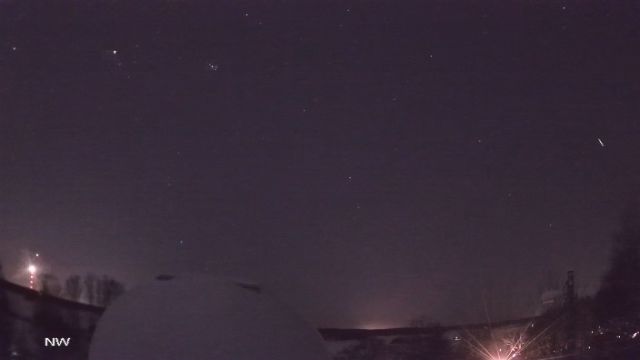 AMS136 meteor