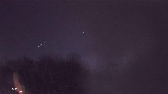 AMS136 meteor