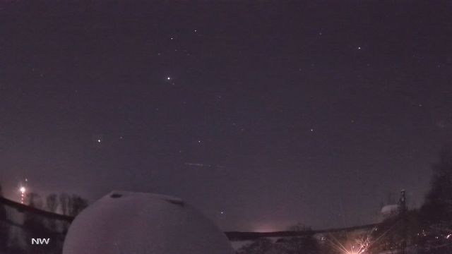 AMS136 meteor