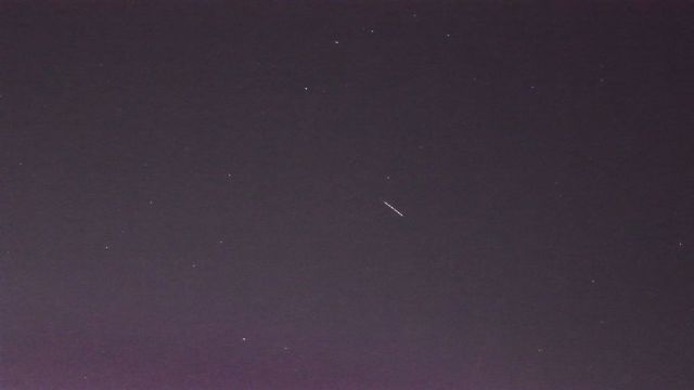 AMS136 meteor
