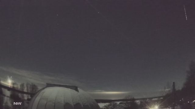 AMS136 meteor