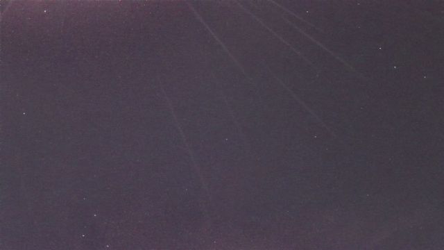 AMS136 meteor