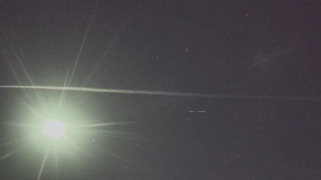 AMS136 meteor