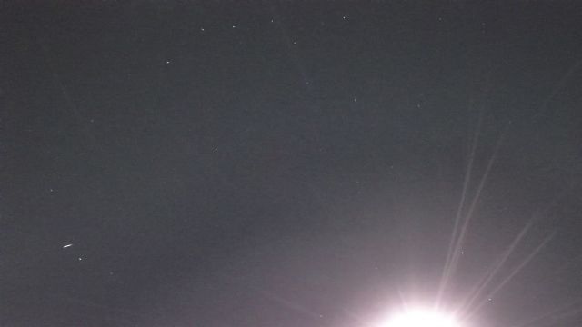 AMS136 meteor