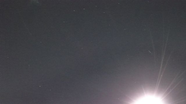 AMS136 meteor