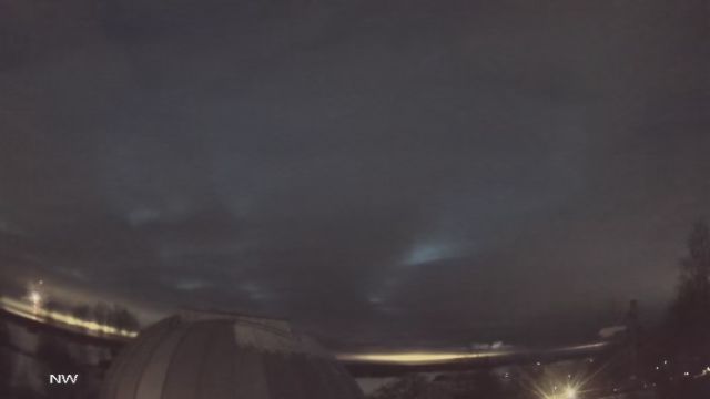 AMS136 meteor