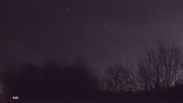 AMS136 meteor