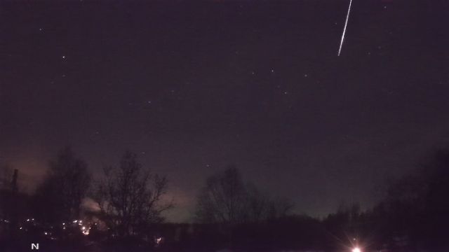 AMS136 meteor