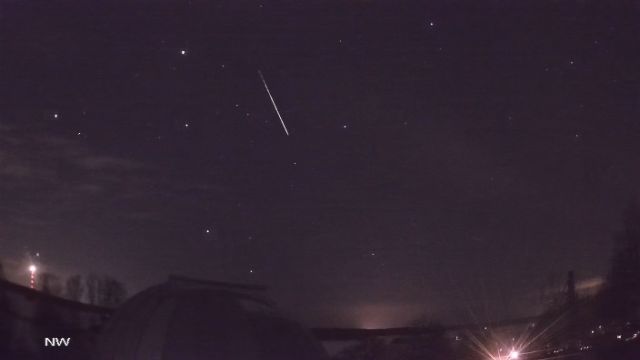AMS136 meteor