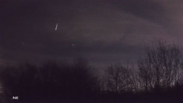 AMS136 meteor