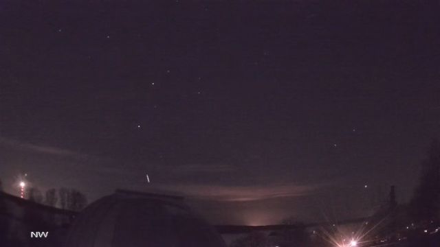 AMS136 meteor