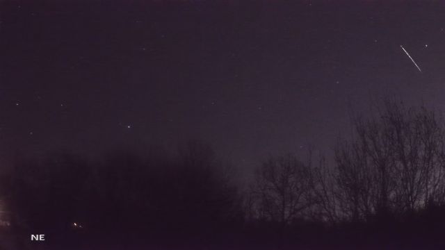 AMS136 meteor
