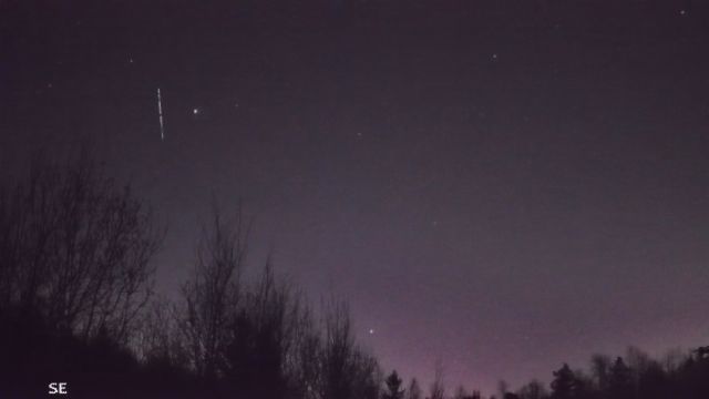 AMS136 meteor