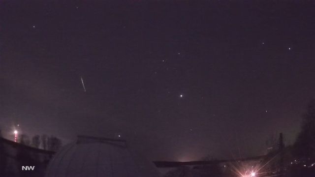 AMS136 meteor