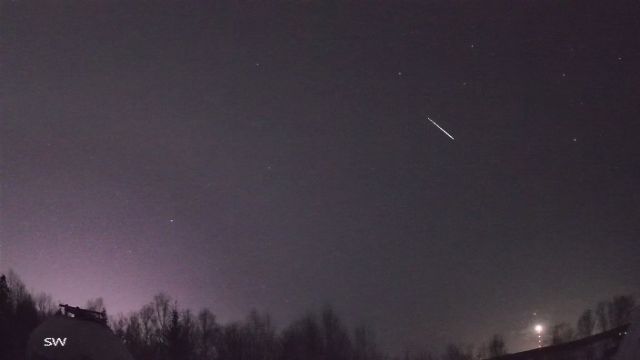 AMS136 meteor