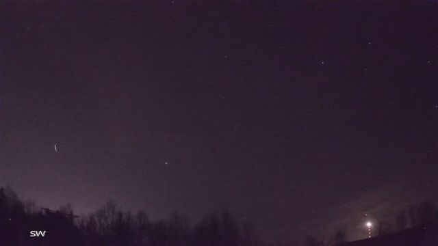 AMS136 meteor
