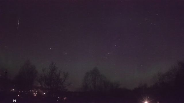 AMS136 meteor