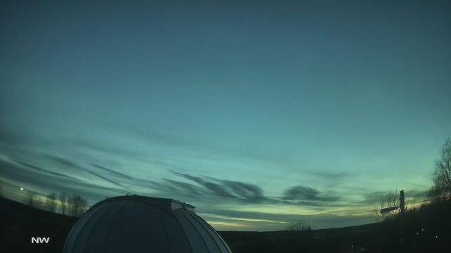 AMS136 meteor