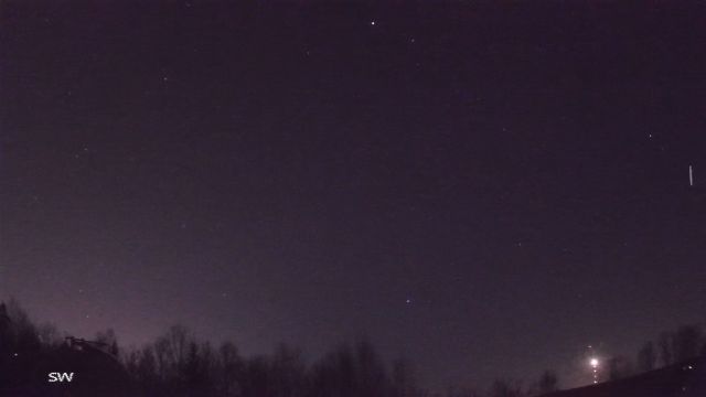 AMS136 meteor