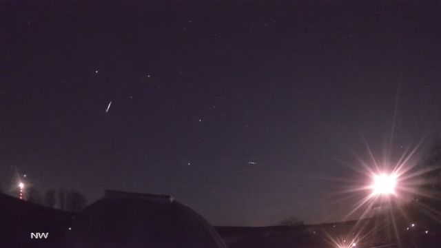 AMS136 meteor