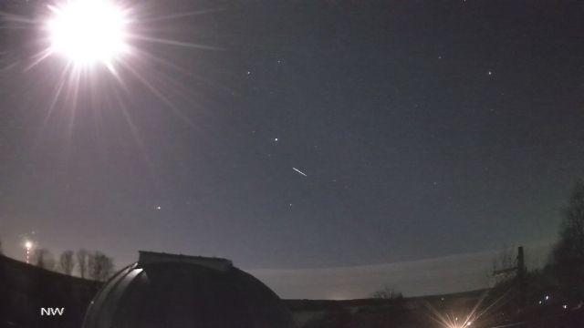 AMS136 meteor
