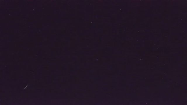 AMS136 meteor