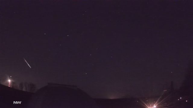 AMS136 meteor