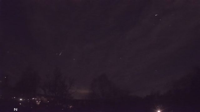 AMS136 meteor