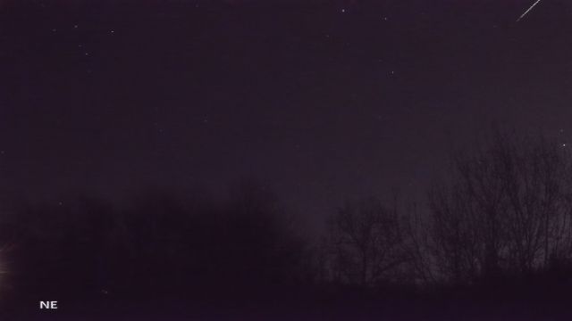 AMS136 meteor