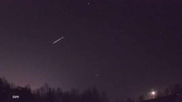 AMS136 meteor
