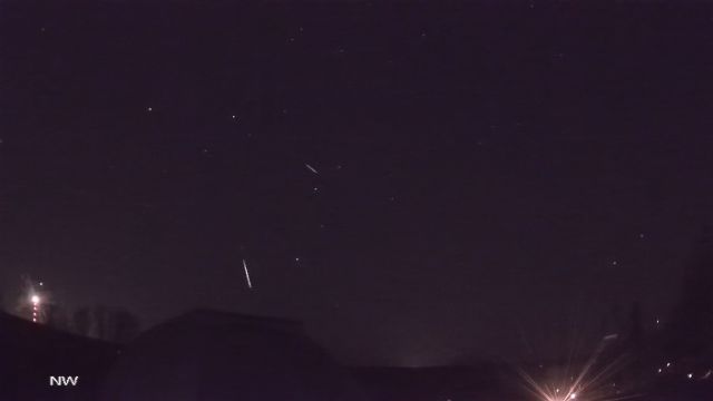 AMS136 meteor