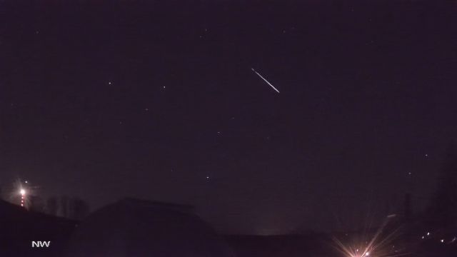 AMS136 meteor